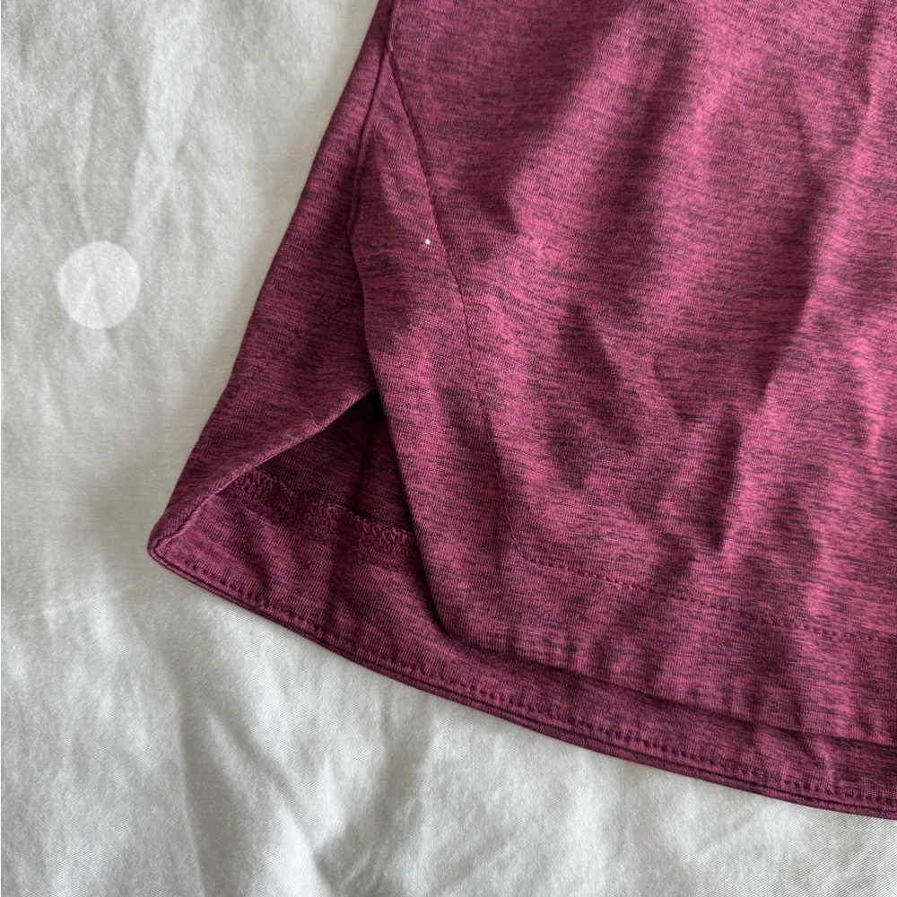 BCG Mens Short Hotsell Size Medium Burgundy Color - Picture 3 of 10